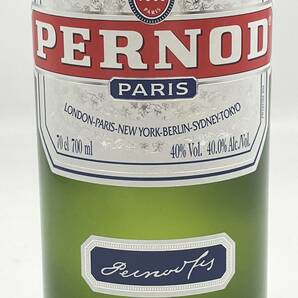 【2208】未開栓 PERNOD  ペルノ パリス 700ｍｌ 40％ リキュールの画像2