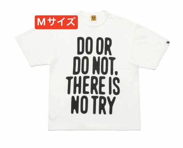 ヒューマン メイド x スターウォーズ グラフィック Tシャツ #1 "ホワイト"