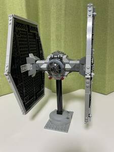 [ прекрасный товар б/у ] Lego Звездные войны Lego 9492 TEI Fighter 