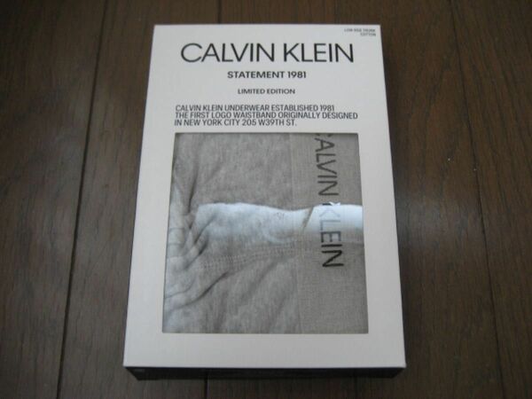 CALVIN KLEIN ボクサーパンツ サイズS 国内正規品 ②