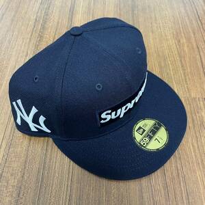 【新品 紺L 1/2 24SS MLB Teams Box Logo New Era】new york yankees ニューエラ los angeles dodgers s gold cross rip metallic money