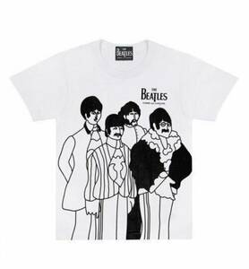 The Beatles COMME des GARCONS Tシャツ サザン 茅ヶ崎ライブ ギャルソン ビートルズ コラボ XL