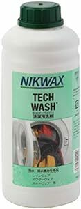 NIKWAX(ニクワックス) LOFTテックウォッシュ1L 【洗剤