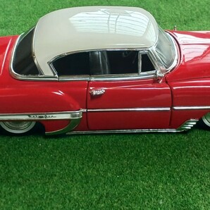 1/24 シボレー ベルエア 1953 JADA Chevrolet BELAIRの画像5