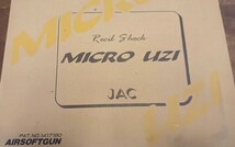JAC マイクロ UZI 外部入力 未使用?_画像2