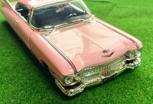 1/24 キャデラック デビル 1959 Cadillac deville JADA