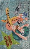  telephone card telephone card Urusei Yatsura OA303-0115