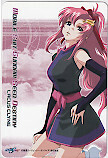  QUO card Mobile Suit Gundam SEED DESTINYlaks* Klein QUO card 500 OK101-0442