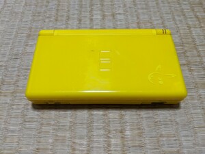 ニンテンドーDS Lite　本体　ピカチュウエディション　ジャンク扱い