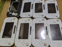 wii u ゲームパッド　16台　ジャンク扱い_画像2