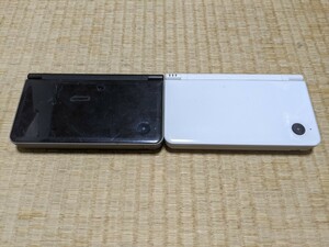 ニンテンドーDSi ll　2台　ジャンク扱い