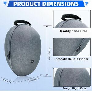 PSVR以外でも！収納ケース　保護カバー　持ち運び　汚れ防止　保管
