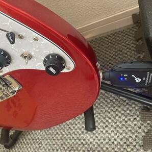 【即決2000円！】新品 Phenix A8 ギター、ベース ワイヤレス 送料無料！の画像4