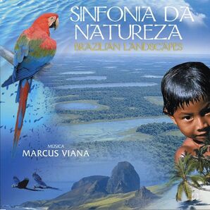 【インポートDVD】【高レビュー】Sinfonia Da Natureza Brazilianlandscapes