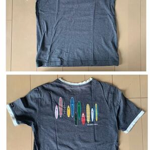 春夏秋！Tシャツ４枚セット（難あり） BURBERRY BLACKLABEL/バーバリーブラックレーベル 3(L) メンズ 本物（百貨店購入）の画像5