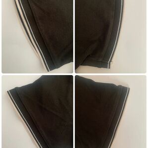 BURBERRY BLACKLABEL/バーバリーブラックレーベル ポロシャツ 3(L)  ネイビー・カーキ ２枚セット メンズ 本物（百貨店購入） の画像5
