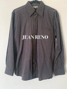 JEAN RENO/ジャンレノ　長袖シャツ　メンズ　男性 　Lサイズ