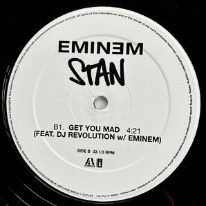 Eminem / Stan【12''】2000 / UK / Aftermath Entertainment / 497 470-1の画像4