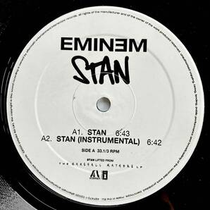 Eminem / Stan【12''】2000 / UK / Aftermath Entertainment / 497 470-1の画像3