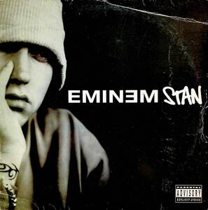 Eminem / Stan【12''】2000 / UK / Aftermath Entertainment / 497 470-1