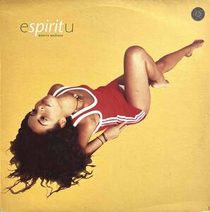 Espiritu / Bonita Manana【12''】1994 / UK / Columbia / 01-660692-20 / / 検索：333yen vinyl