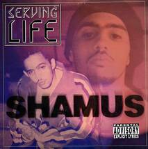 Shamus / Serving Life【12''】1997 / US / Raw Track Records / RT 1298-1 / 検索：333yen vinyl_画像1
