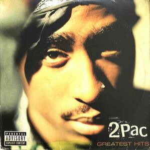 2Pac / Greatest Hits【4LP】1998 / US / Death Row Records / INT4-90301