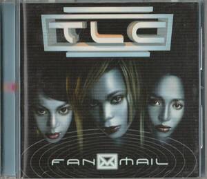 TLC / Fanmail【CD】1999 / JPN / Arista / BVCA-21011 / 検索: 333yen CD