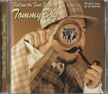 DJ Muro / Follow The Foot Steps Of Tommy Boy【CD】1999 / JPN / Toy's Factory / TFCK-87715 _画像1