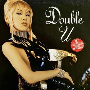 Double / U【12''】2000 / JPN / For Life Records / DBL-0008 / 検索：333yen vinyl / Kreva / Kick The Can Crewの画像1