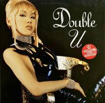 Double / U【12''】2000 / JPN / For Life Records / DBL-0008 / 検索：333yen vinyl / Kreva / Kick The Can Crew_画像1