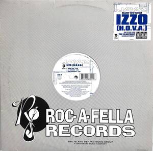 Jay-Z / IZZO [H.O.V.A.] c/w You Don't Know【12''】2001 / US / Roc-A-Fella Records / 314 588 701-1