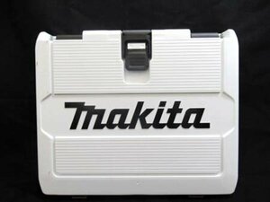 マキタ makita 充電式インパクトドライバ TD149DRFX 青色 バッテリ2個 メロディ付充電器付 ケース入り 未使用品 ■