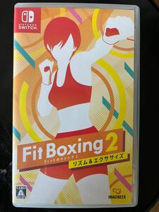 Fit Boxing2 フィットボクシング2