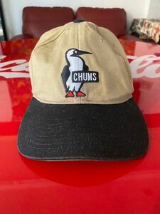 CHUMSキャップ