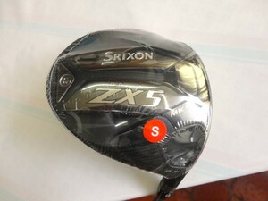 ◆新品未使用◆SRIXON ZX5 MkⅡ9.5度 Diamana ZX-Ⅱ50 S