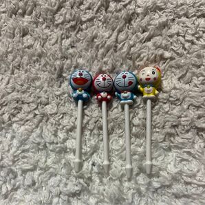 ドラえもんランチピック