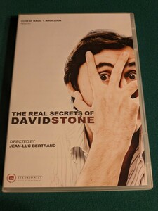 THE REAL SECRETS OF DAVID STONE / David * Stone 