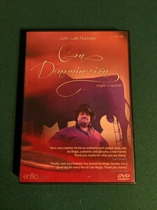 Con Denominacion / Juan Luis Rubiales (DVD2 sheets set )