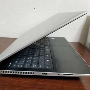 401 ほぼ美品 HP ProBook 450 G5 Core i5 第８世代 (8250U)◆メモリ8GB◆M.2 SSD256GB◆15.6インチ HD 動作品 Win11 PC Office2021 laptopの画像9