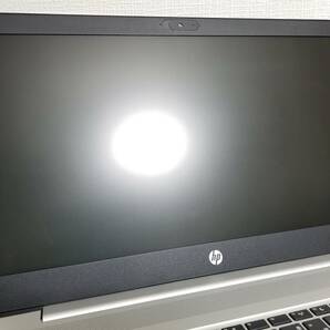 612 ほぼ新品 美品 動作品 HP ProBook 450 G7 Core i5 第10世代 (10210U)#16GB#M.2 SSD256GB#15.6インチ HD#Win11 Pro#laptop#Office 2021の画像6