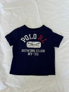 ラルフローレン　半袖Tシャツ　24M 90