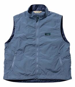 L.L.Bean メンズ ロクスベリー ベストジャパンエディション エルエルビーン LLビーン XL ナイロン