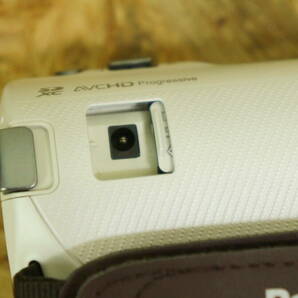 Panasonic HC-V360MS FULL HD デジタルハイビジョンビデオカメラ 中古品 美品 動作確認済み 欠品有の画像9