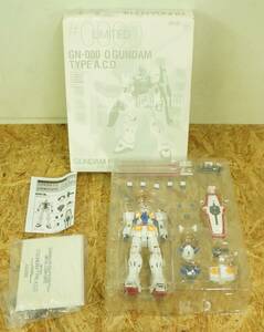 GUNDAM FIX FIGURATION METAL COMPOSITE Oガンダム(実戦配備型)　中古品　本体日焼け、箱傷み有