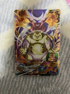 ドラゴンボールヒーローズ ジャネンバ UR