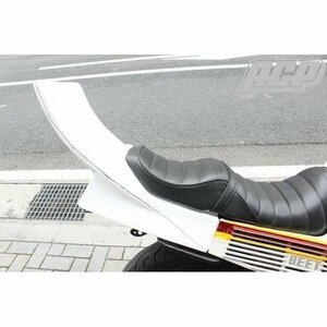 ＣＢＲ４００Ｆ用 ハネタイプ延長テールカウル！新品