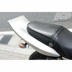 バリオス２型用 ハネタイプテールカウル！新品 即決 バリウス