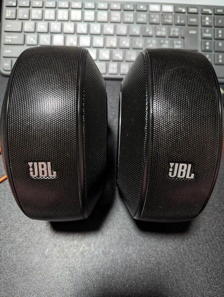 JBL Pebbles DAC内蔵 USB接続 ブラック