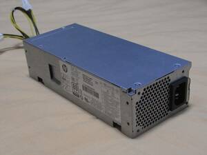 HP ProDesk 600 G3 SFF power supply unit DPS-180AB-26A / 901765-003 used operation goods 